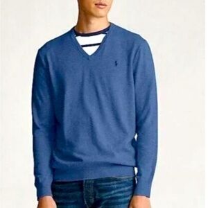 Polo Ralph Lauren Pima cotton Sweater size XXL